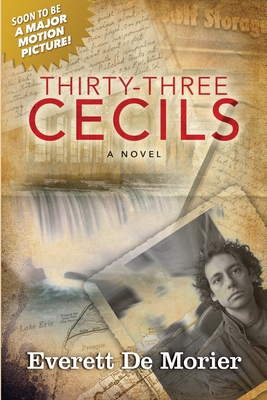 Thirty-three Cecils 0985705574 Book Cover