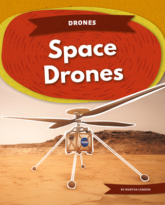 Space Drones 1532192819 Book Cover