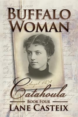 Buffalo Woman 1986356868 Book Cover