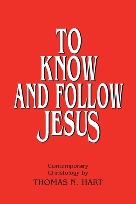 To Know and Follow Jesus 0809126362 Book Cover
