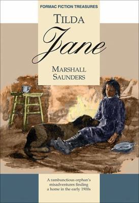 Tilda Jane (Fiction Treasures) 0887807801 Book Cover