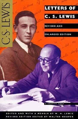 Letters of C. S. Lewis 0156508710 Book Cover