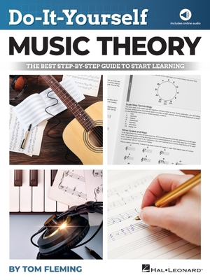 Do-It-Yourself Music Theory: The Best Step-By-S... 1705102727 Book Cover