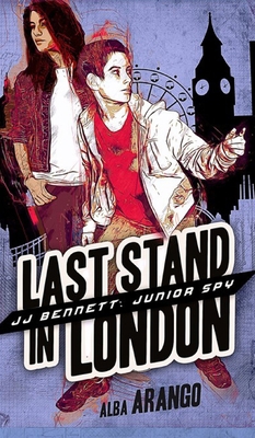 Last Stand in London 1952007089 Book Cover