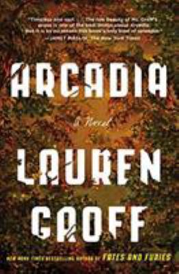 Arcadia 0316434701 Book Cover