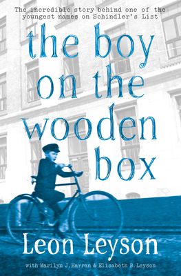 The Boy on the Wooden Box: How the Impossible B... 1471119688 Book Cover