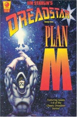 Dreadstar Volume 3: Plan M 094315135X Book Cover