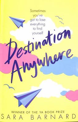 Destination Anywhere 152900358X Book Cover