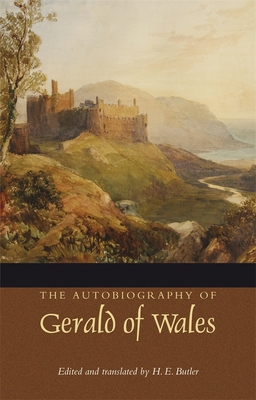 The Autobiography of Gerald of Wales 1843831481 Book Cover