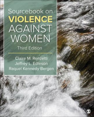 Sourcebook on Violence Against Women 1483378101 Book Cover