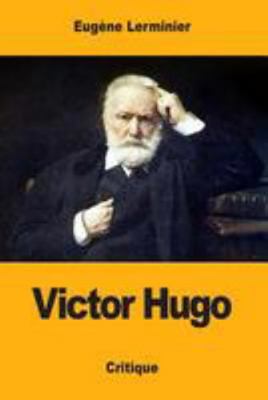 Victor Hugo [French] 1976501873 Book Cover