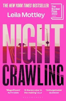 Nightcrawling 1526634562 Book Cover