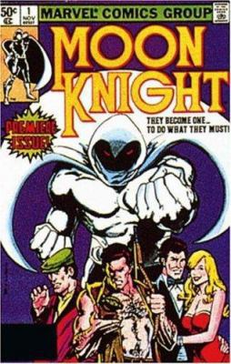 Moon Knight Volume 1 0785120920 Book Cover