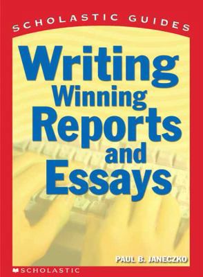 Writing Winning Reports and Essays 1417628979 Book Cover