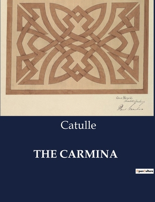The Carmina B0CWNFMZRG Book Cover