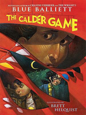 The Calder Game (Thorndike Press Large Print Li... [Large Print] 141041017X Book Cover