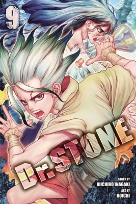 Dr. Stone, Vol. 9 1974710742 Book Cover
