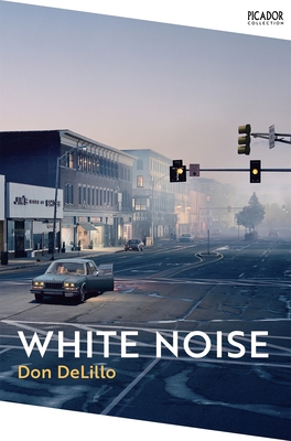 White Noise: Picador Collection 1529077265 Book Cover