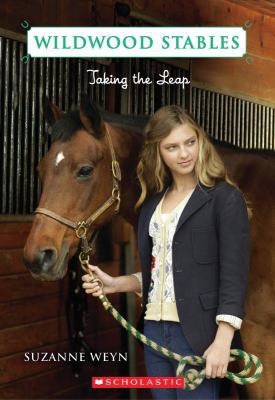 Taking the Leap 0545230926 Book Cover