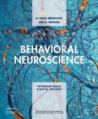 Behavioral Neuroscience 160535743X Book Cover
