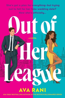 Out of Her League 0063413728 Book Cover