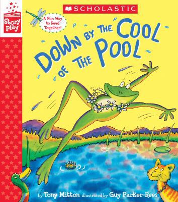 Down by the Cool of the Pool (a Storyplay Book) 1338158414 Book Cover