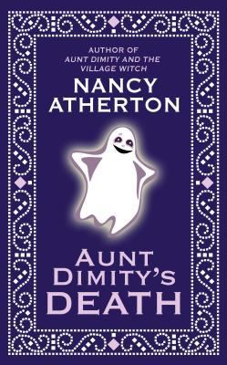 Aunt Dimitys Death [Large Print] 1410456420 Book Cover