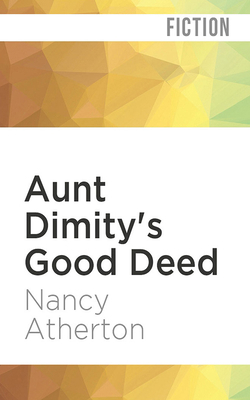 Aunt Dimity's Good Deed 1978603800 Book Cover