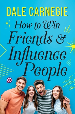How to Win Friends and Influence People 9354993400 Book Cover