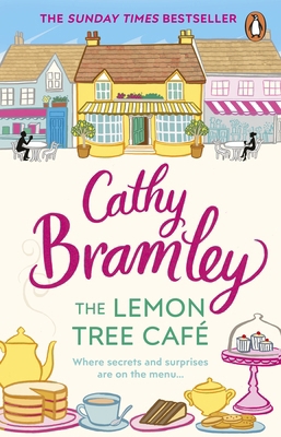 The Lemon Tree Café 055217209X Book Cover