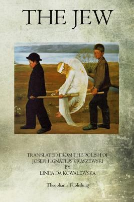The Jew 146802633X Book Cover