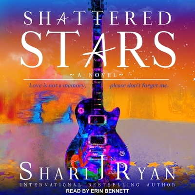 Shattered Stars B08ZBRJZ1X Book Cover