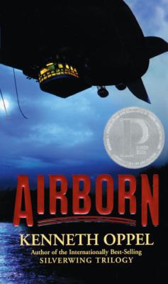 Airborn 1417674822 Book Cover