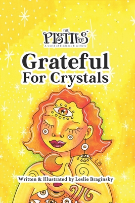 The Pistils - Grateful For Crystals B0CYCK61GP Book Cover