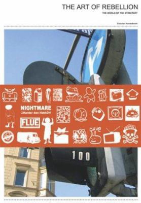 The Art of Rebellion 1584231572 Book Cover