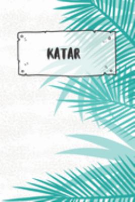Katar: Punktiertes Reisetagebuch Notizbuch oder Reise Notizheft Gepunktet - Reisen Journal für Männer und Frauen mit Punkten (German Edition)