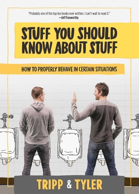 Stuff You Should Know about Stuff: How to Prope... 1637748205 Book Cover