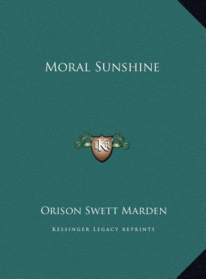 Moral Sunshine 1169488501 Book Cover
