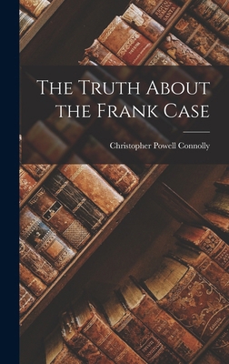 The Truth About the Frank Case 1017064806 Book Cover