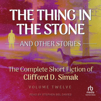 The Thing in the Stone: And Other Stories B0CW55JC54 Book Cover