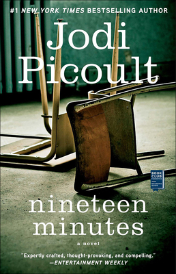 Nineteen Minutes 1606863665 Book Cover