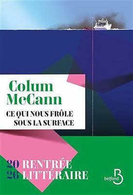 Ce qui nous frôle sous la surface [French] 2714499708 Book Cover