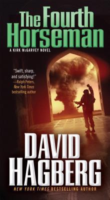 The Fourth Horseman 076537000X Book Cover