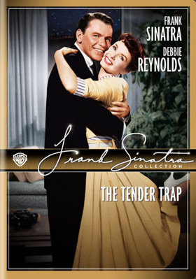 The Tender Trap B00143XE2I Book Cover