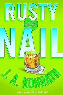 Rusty Nail 140130088X Book Cover