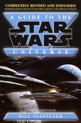 A Guide to the Star Wars Universe 0345420667 Book Cover