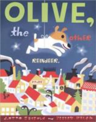 Olive, the Other Reindeer B00A2POIBK Book Cover