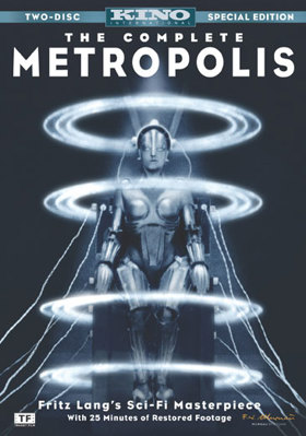 Metropolis B00A2K6N5O Book Cover