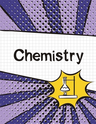 Chemistry Graph Paper Notebook: (Large, 8.5"x11... 1774762005 Book Cover