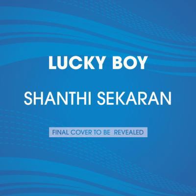 Lucky Boy 1524703001 Book Cover